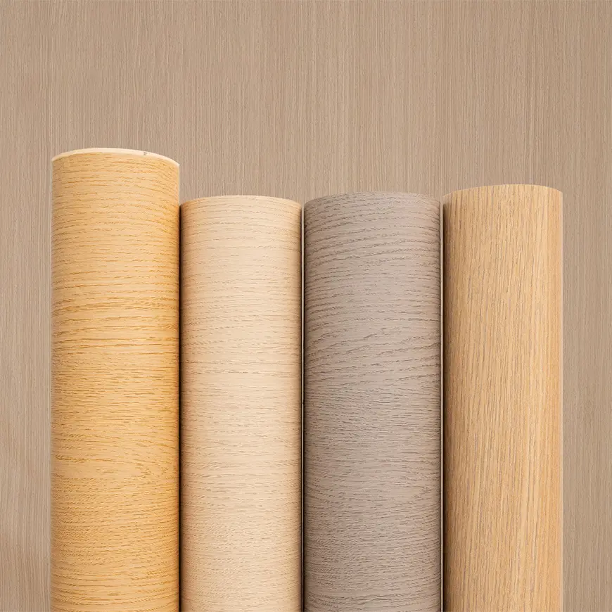 Features of PVC films