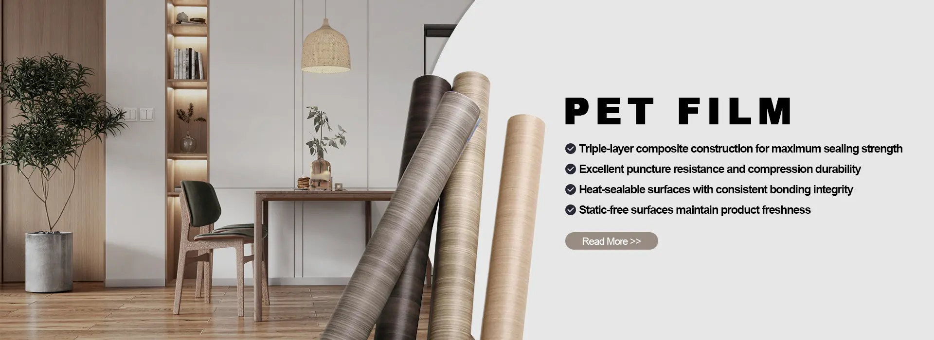 Sinis Pe Film Manufacturer