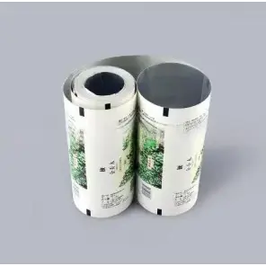 Opus summus perficientur pet plastic film pro packaging?