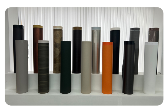 Analysis of Market Development Scale et Auctor Orbis Terrarum Sinarum Decorative Film Industry in 2025