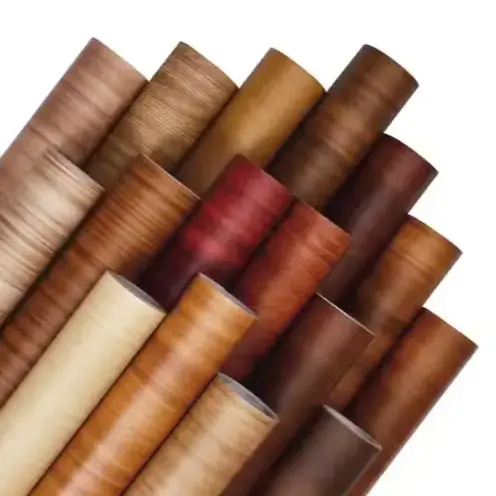 Quomodo Pvc Vacuum Membrane Press Pvc Film Roll Improve Surface Finens Proventus?