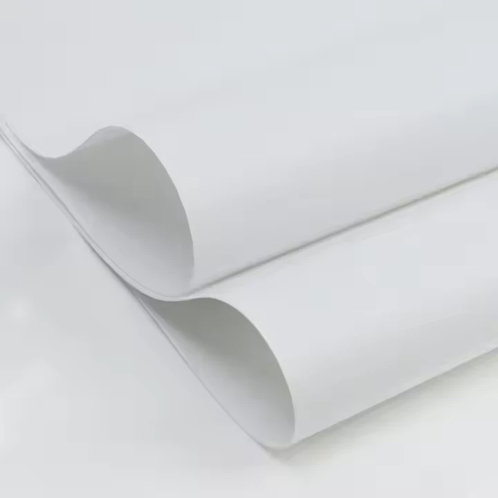 Banner Material calidum Lamination PVC LENTO Vexillum Roll