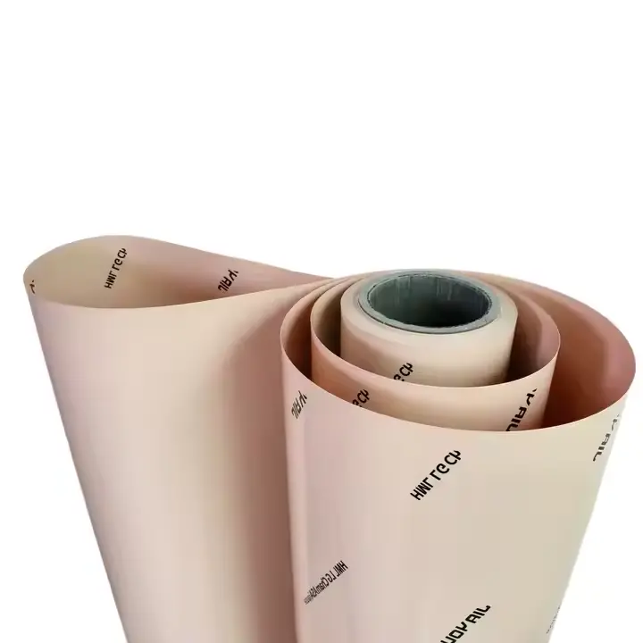 Color Pet Petg Sheet Catulli Laminating Film