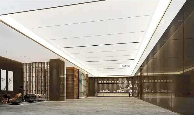 Ornamentum Marble Wall Panel PVC / Pet amet