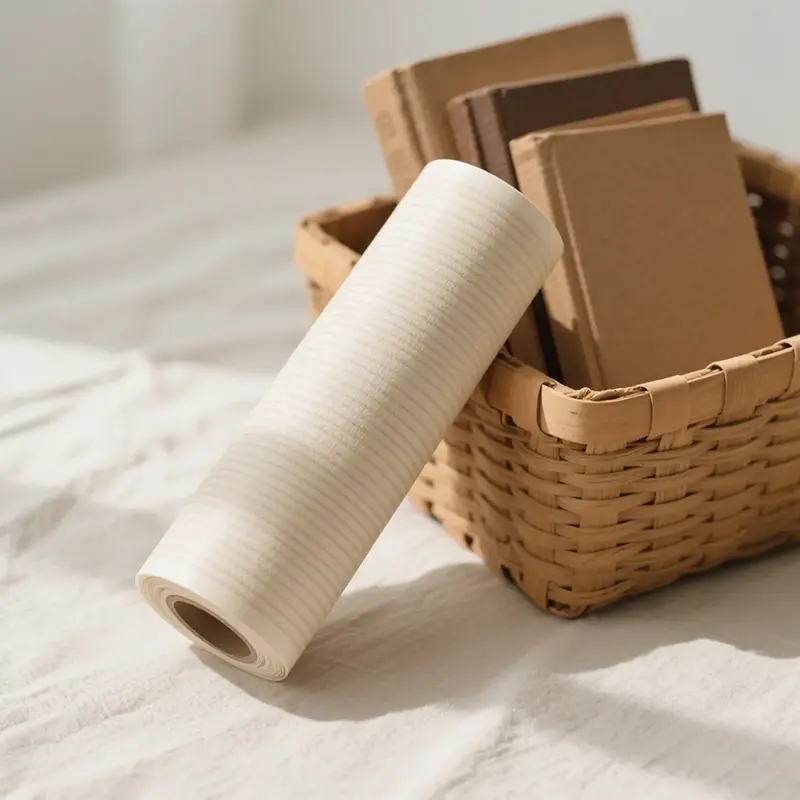 Dura lignum frumenti PVC exornantur amet