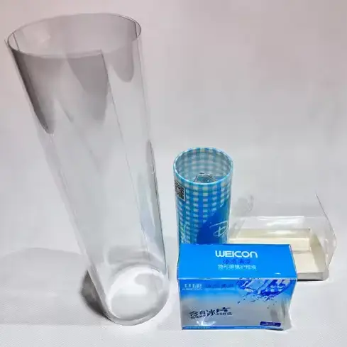 PUB PD Plastic Book Sheet Roll