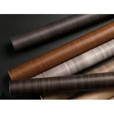 Fratniture Folix Roll lignum Frumentum ornamentum PVC films