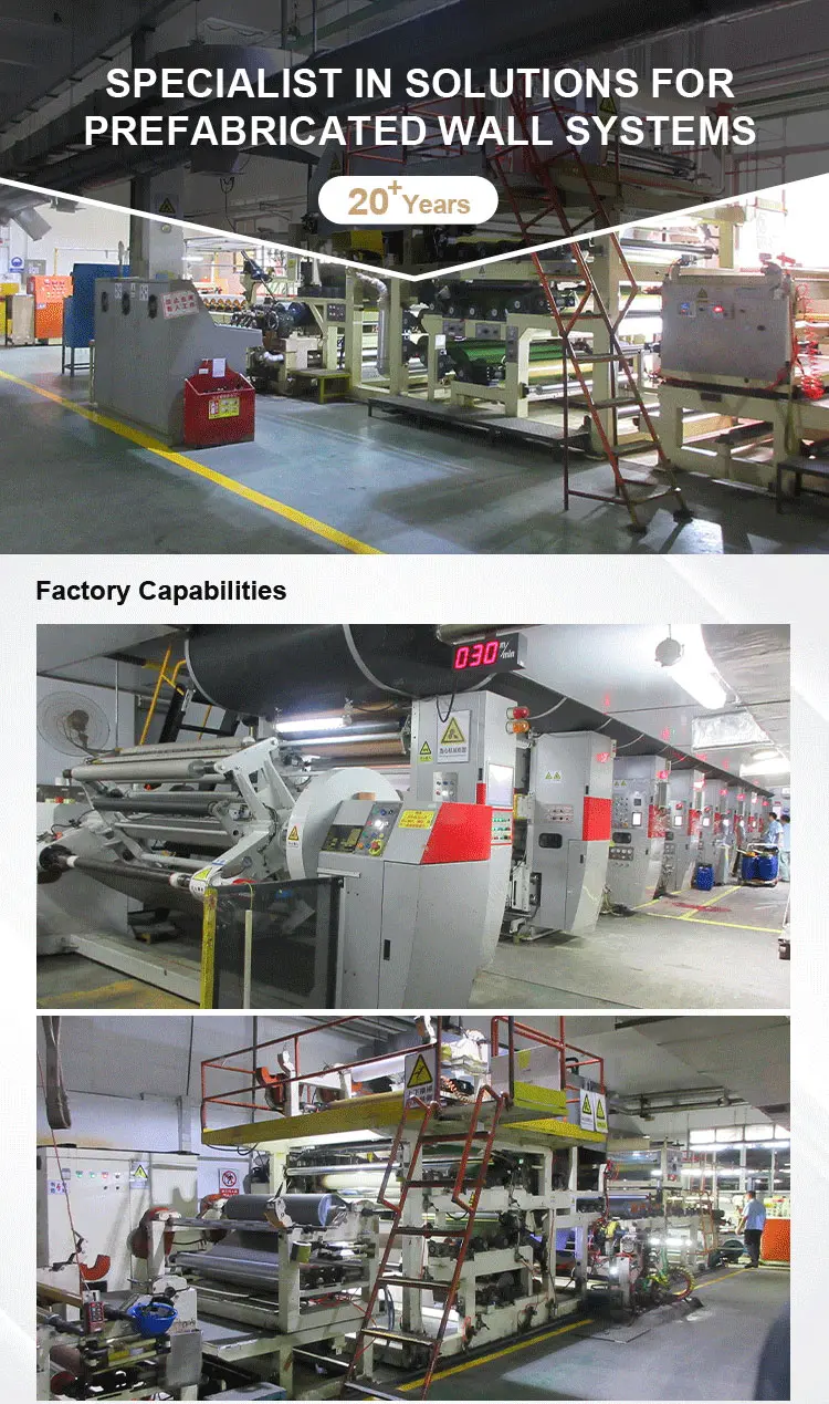 Pp Decorative Film Household Wallpaper Sticker