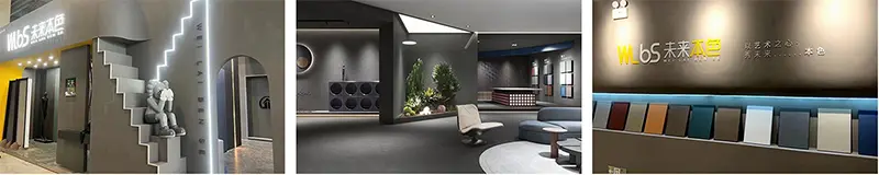 Pvc Wood Grain Film For Furniture Cover Kitchen Cabinet