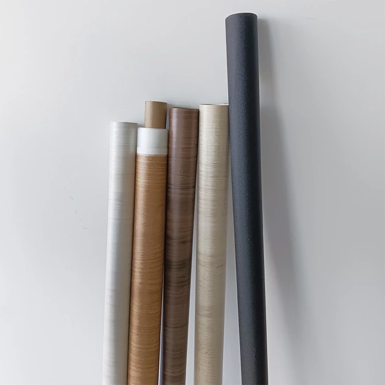 PVC exornantur film PVC murum Panel amet