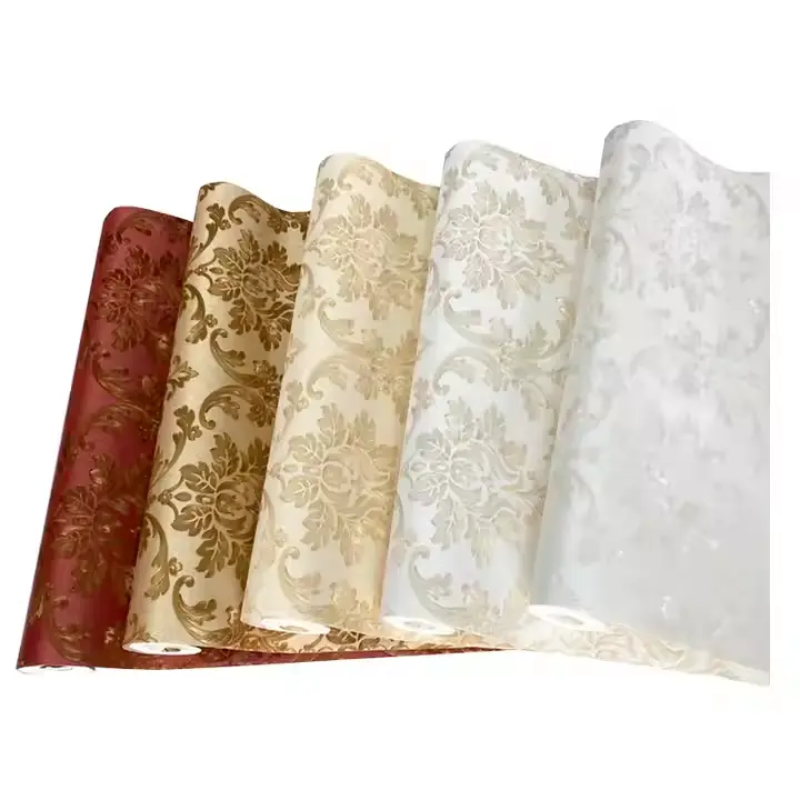 PVC Home Domus 3D Wallpaper Film