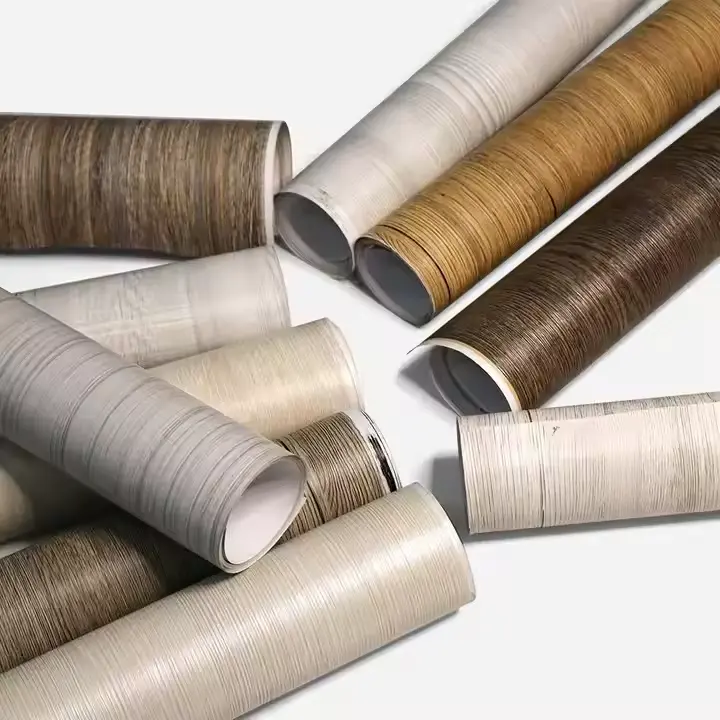 PVC Lining Film ad MDF
