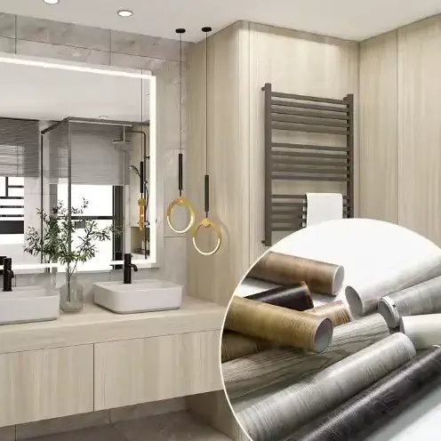 PVC Ligne Frumentum Textura Textura removeri