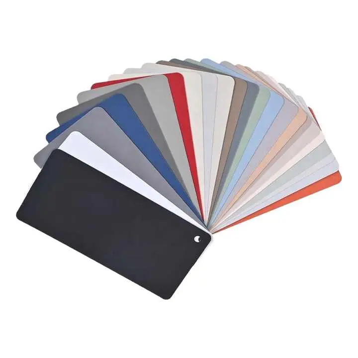 Satin Matte Pet amet supellectilem laminate multa colores