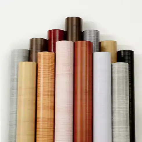 Waterproof PVC lignum frumenti supellectilem renovationis amet